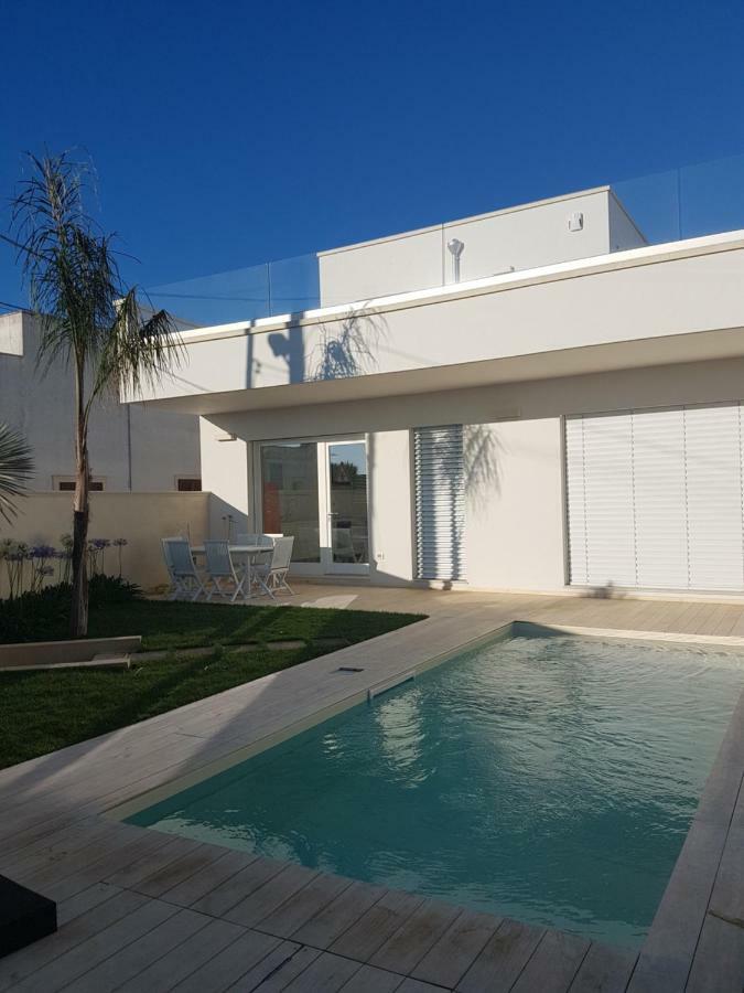 Masseria "Casa Giulia" Uggiano La Chiesa Exterior photo